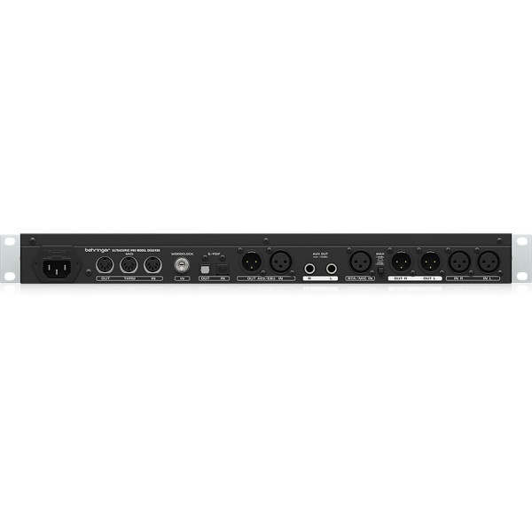 Цифровий мастерінг-процесор BEHRINGER DEQ2496