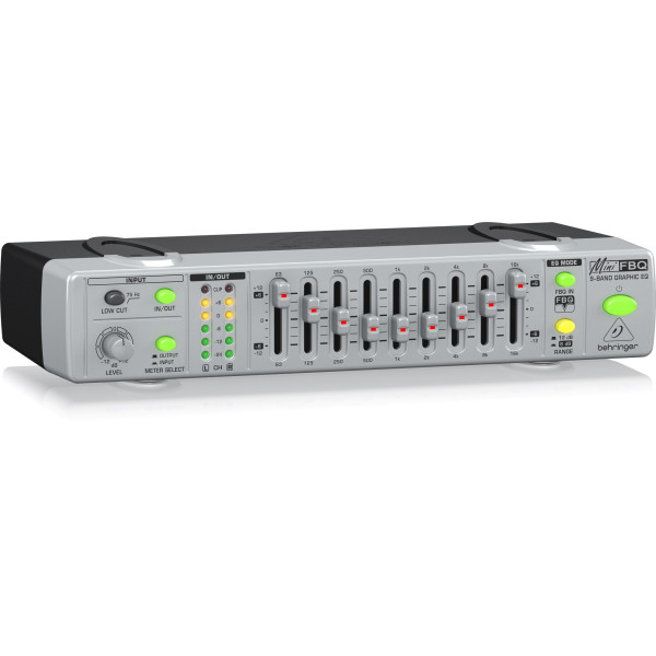 Еквалайзер BEHRINGER FBQ800
