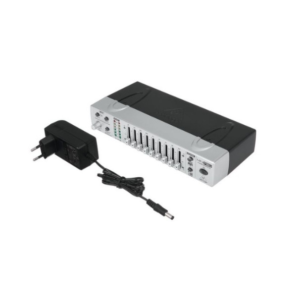 Еквалайзер BEHRINGER FBQ800