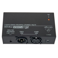 Фантомне живлення BEHRINGER PS400
