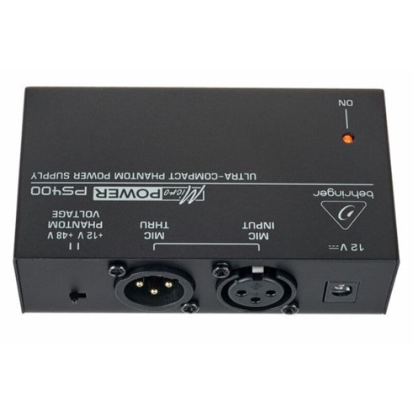 Фантомне живлення BEHRINGER PS400