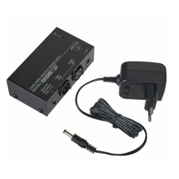 Фантомне живлення BEHRINGER PS400