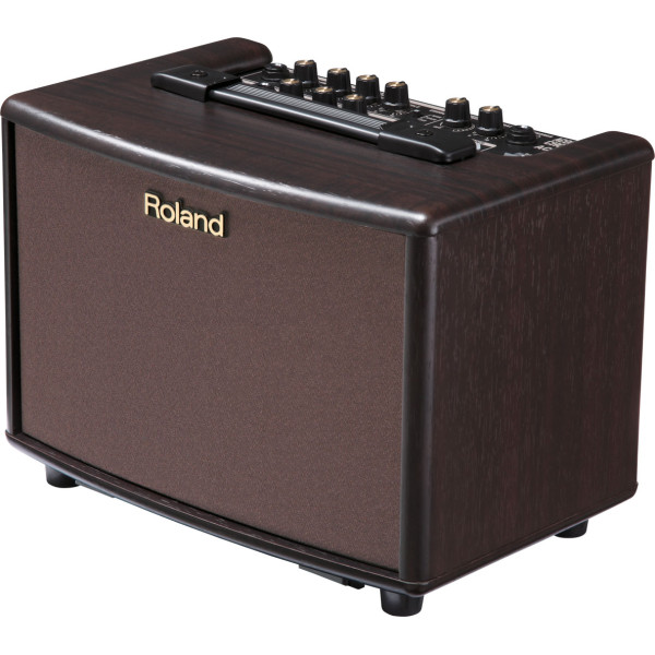Комбопідсилювач для акустичної гітари ROLAND AC-33RW