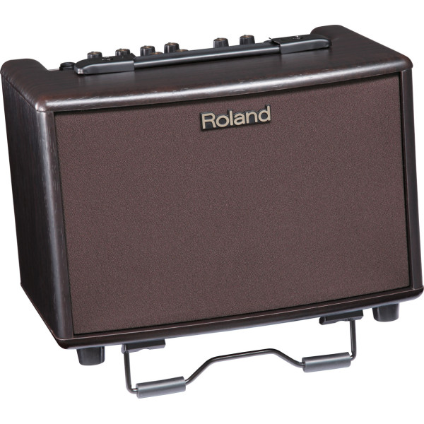 Комбопідсилювач для акустичної гітари ROLAND AC-33RW