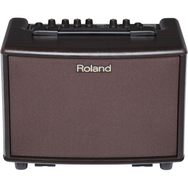 Комбопідсилювач для акустичної гітари ROLAND AC-33RW
