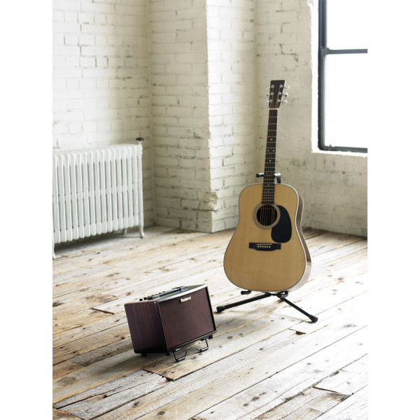 Комбопідсилювач для акустичної гітари ROLAND AC-33RW