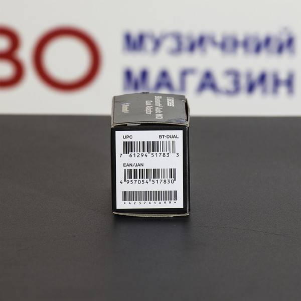 Bluetooth адаптер для комбопідсилювача BOSS BT-DUAL