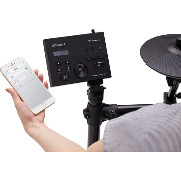 Електронна ударна установка ROLAND TD-07KV