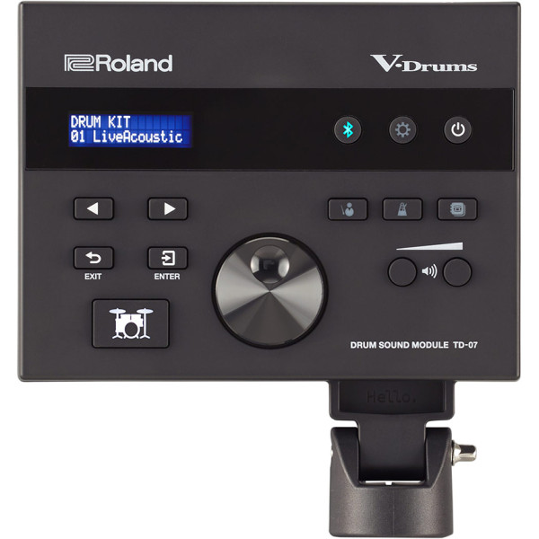 Електронна ударна установка ROLAND TD-07KV