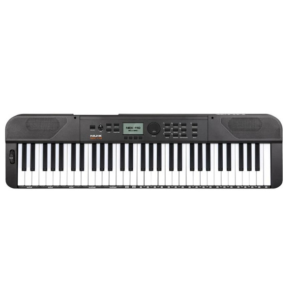 Синтезатор NUX NEK-110 BK