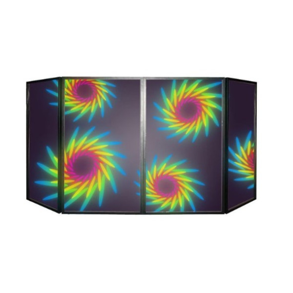 Ширма для DJ MILLENIUM Screen