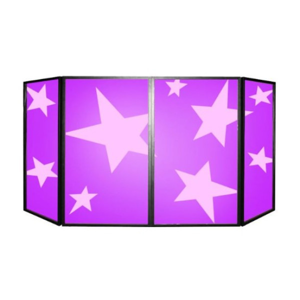 Ширма для DJ MILLENIUM Screen