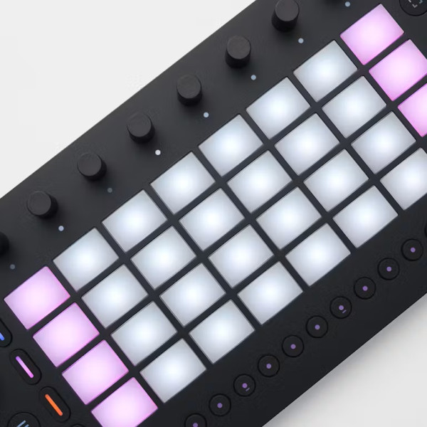 MIDI контролер ABLETON Ableton MOVE