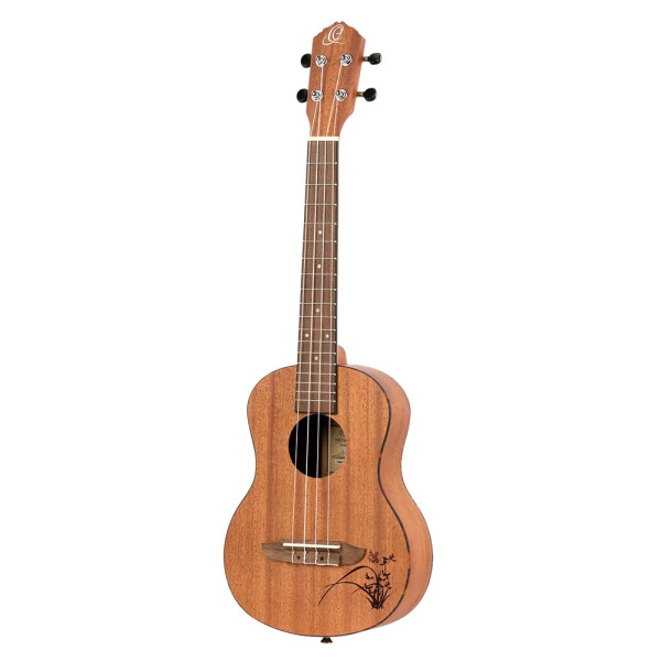 Укулеле тенор ORTEGA Bonfire RU5MM-TE Tenor Ukulele Sapele Natural