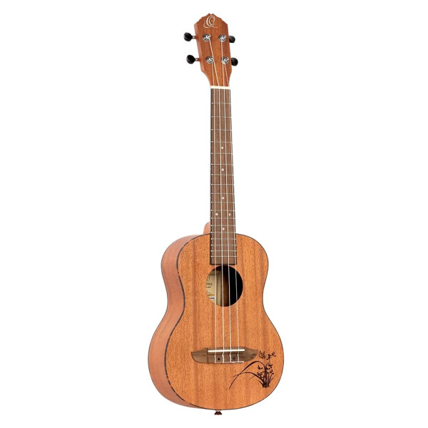 Укулеле тенор ORTEGA Bonfire RU5MM-TE Tenor Ukulele Sapele Natural