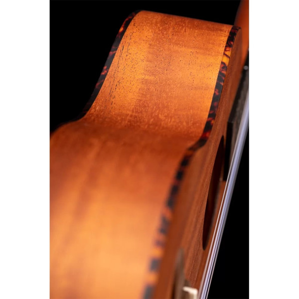 Укулеле тенор ORTEGA Bonfire RU5MM-TE Tenor Ukulele Sapele Natural
