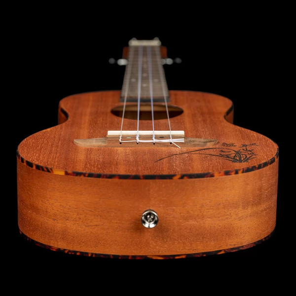 Укулеле тенор ORTEGA Bonfire RU5MM-TE Tenor Ukulele Sapele Natural