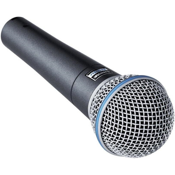 Мікрофон вокальний SHURE BETA58A