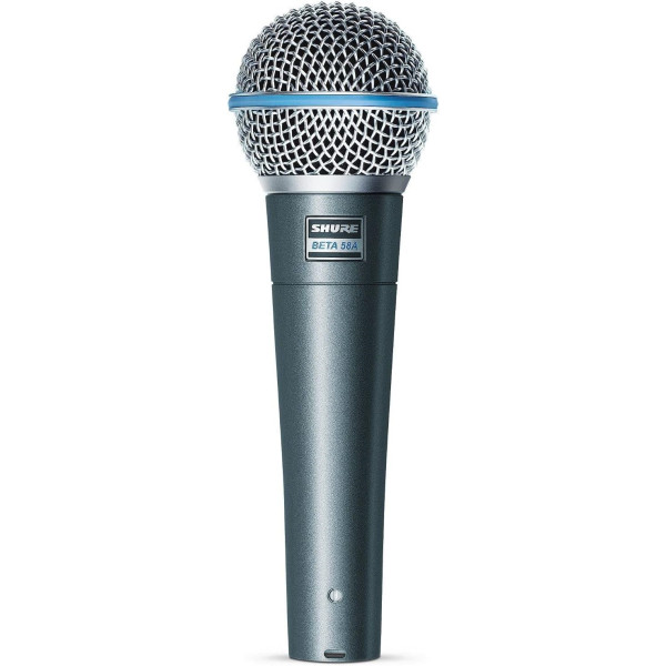 Мікрофон вокальний SHURE BETA58A