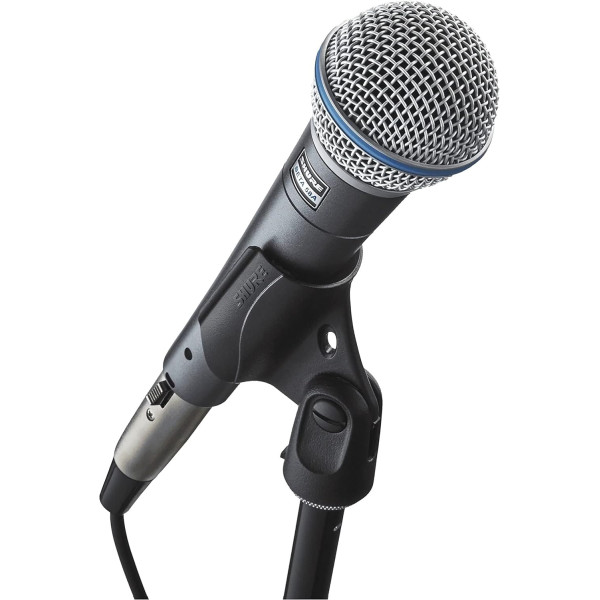 Мікрофон вокальний SHURE BETA58A