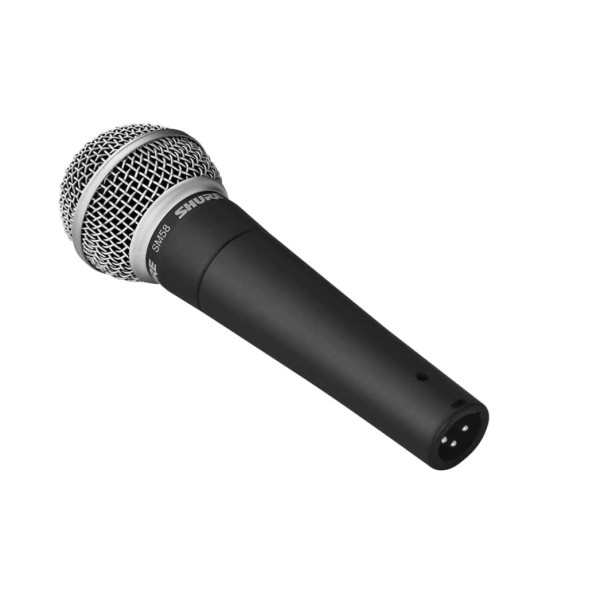 Мікрофон вокальний SHURE SM58LCE