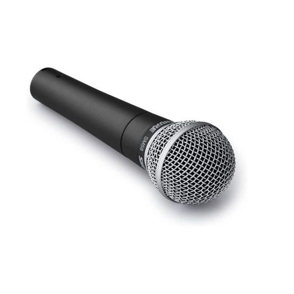 Мікрофон вокальний SHURE SM58LCE