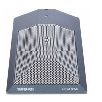 Мікрофон інструментальний SHURE BETA 91A