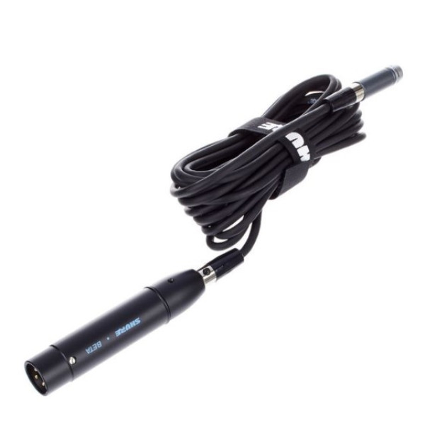 Мікрофон інструментальний SHURE BETA98ADC