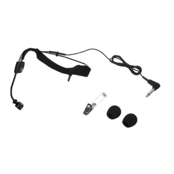Мікрофон наголовний SHURE WH20QTR