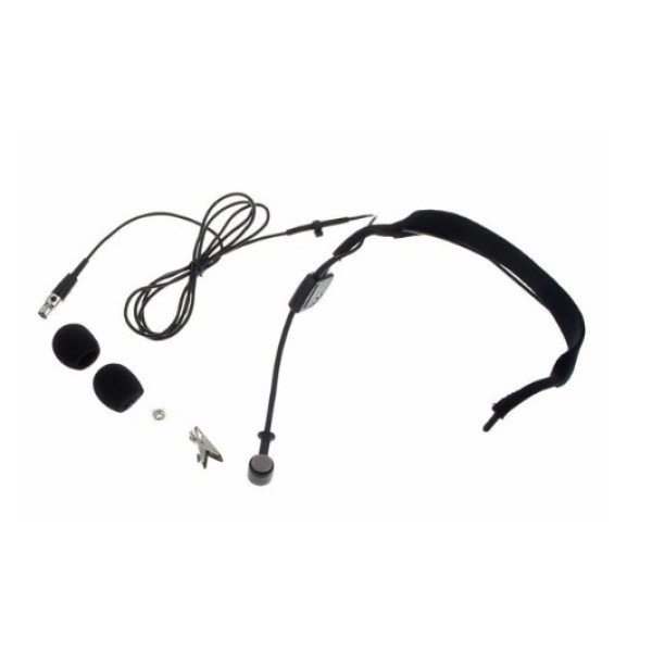 Мікрофон наголовний SHURE WH20TQG