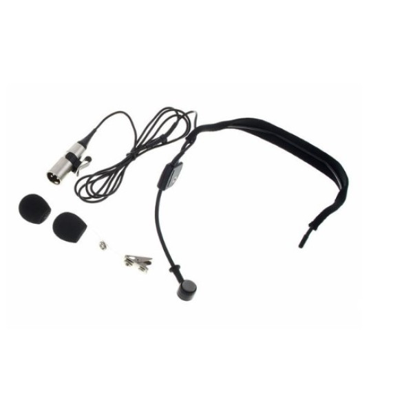 Мікрофон наголовний SHURE WH20XLR