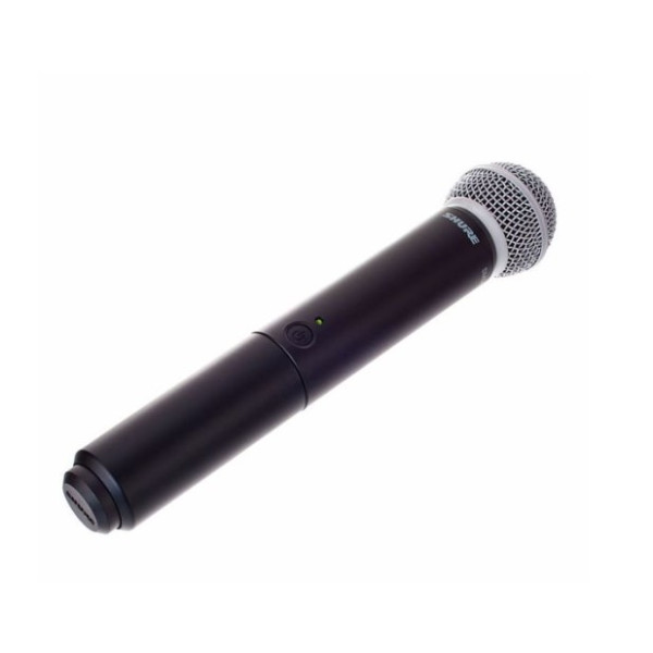 Ручний передавач SHURE BLX2/SM58