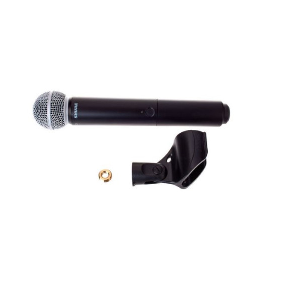 Ручний передавач SHURE BLX2/SM58