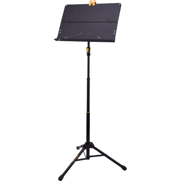 Пюпітр оркестровий HERCULES BS408B+