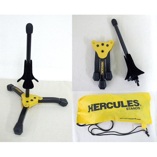 Стійка для труби HERCULES DS510BB
