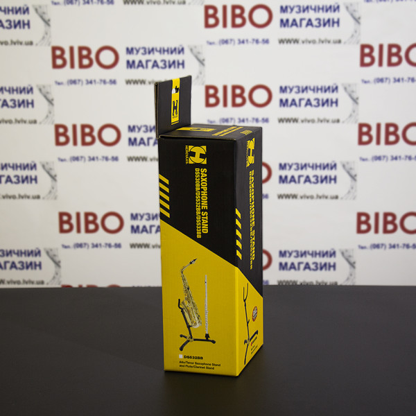 Стійка для саксофона HERCULES DS530BB