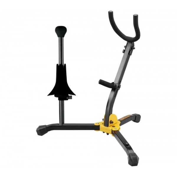 Стійка для саксофона та кларнета HERCULES DS533BB