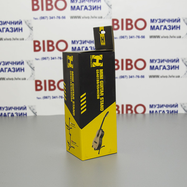 Стійка для електрогітари HERCULES GS402BB