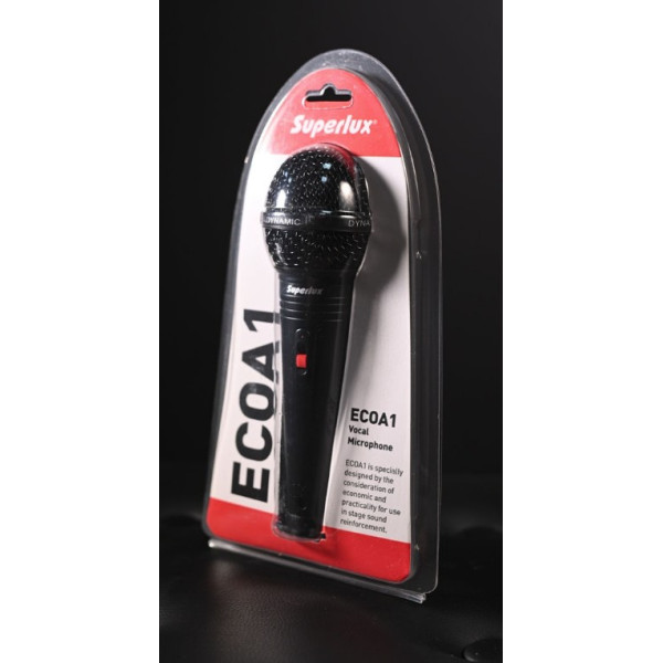 Мікрофон вокальний SUPERLUX ECOA1