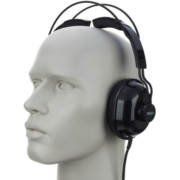 Навушники SUPERLUX HD-651 Black