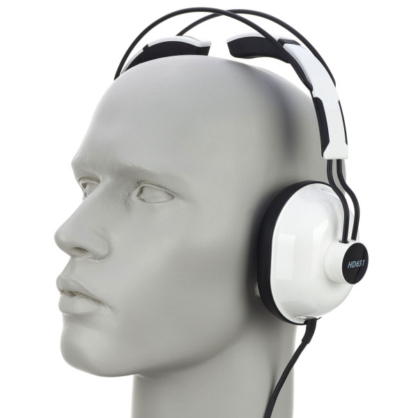 Навушники SUPERLUX HD-651 White
