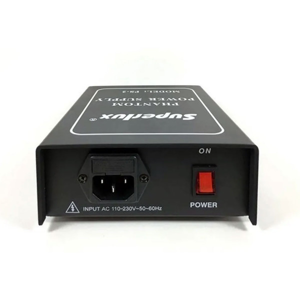 Фантомне живлення SUPERLUX PS2A