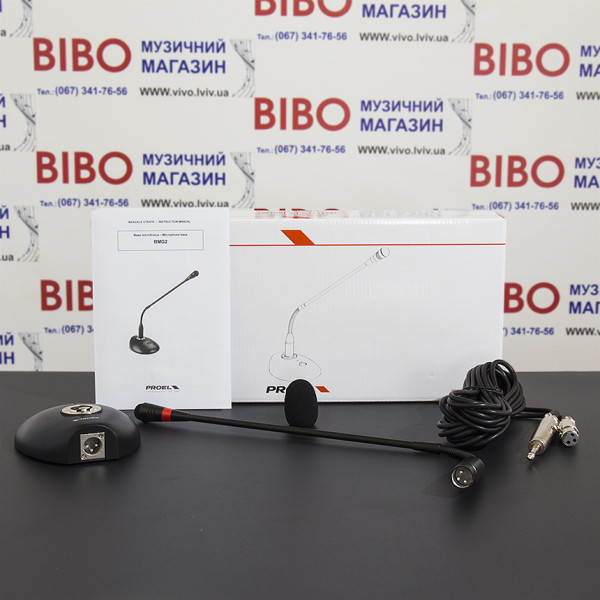 Мікрофон конференційний PROEL PA BMG2