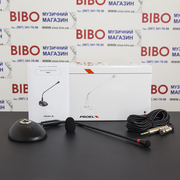 Мікрофон конференційний PROEL PA BMG2