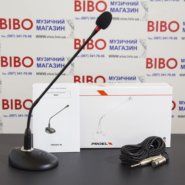 Мікрофон конференційний PROEL PA BMG2