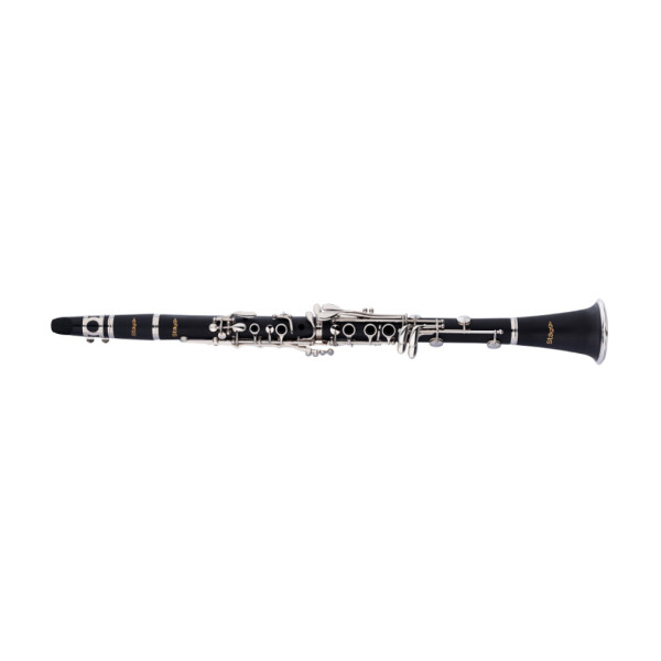 Кларнет STAGG WS-CL210S