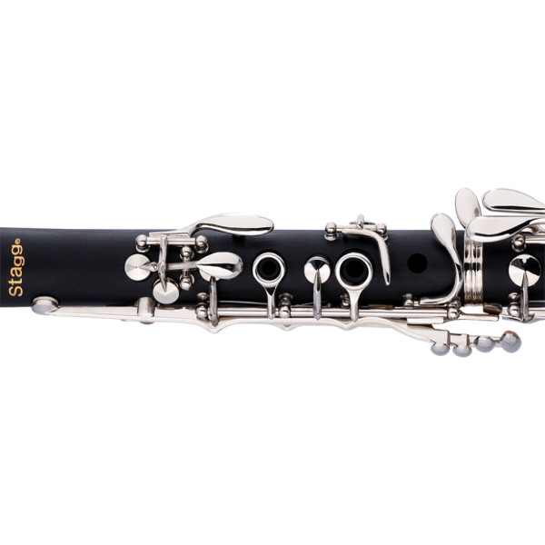 Кларнет STAGG WS-CL210S
