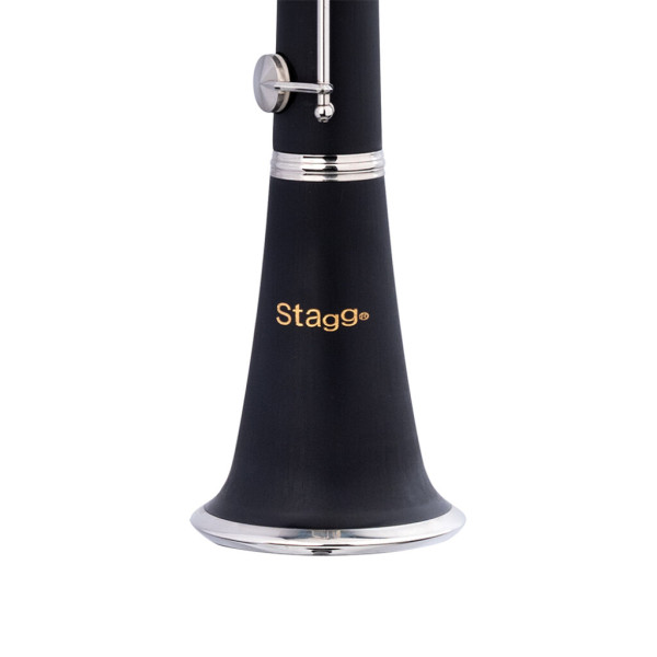 Кларнет STAGG WS-CL210S