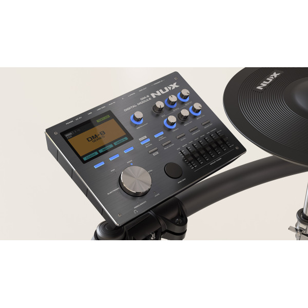 Електронна ударна установка NUX DM-8