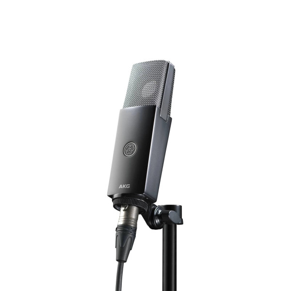 Студійний мікрофон AKG C104